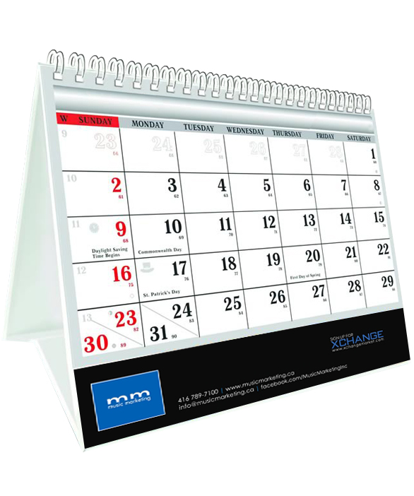 Business Promotional Calendars Enumerate All The Pros And Cons Of 